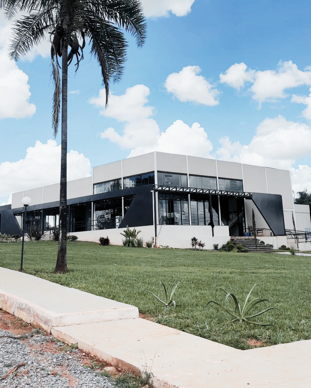 Casa Belle Vue - fachada